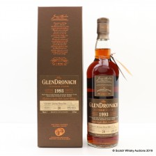 Glendronach 1993 20 Single Cask 3