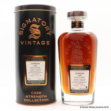 Clynelish 1995 20 Signatory