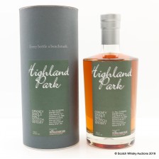 HIGHLAND PARK 1980 MALTS OF SCOTLAND FOR DER FEINSCHMECKER