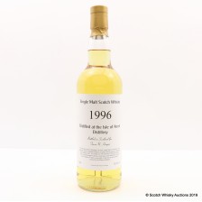 Arran 1996 Single Cask 1642 Private Bottling