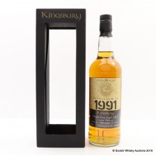 Springbank 1991 25 Kingsbury