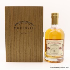Bruichladdich 1984 18 Enlightenment Bottled 2002 Limited Edition