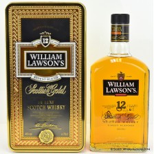 William Lawson S Scottish Gold 12