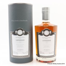 LAPHROAIG 1998 16 YEAR OLD MALTS OF SCOTLAND N  RNBERG EXCLUSIVE
