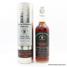 Glenlivet 1995 20 Signatory For Le Caveau D Ostwald