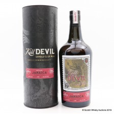HAMPDEN 1992 24 YEAR OLD KILL DEVIL