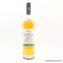 LOCHSIDE 1981 SINGLE CASK  607 LOMBARD JEWELS OF SCOTLAND