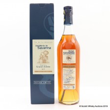 Savanna 2007 6 Single Cask 825 50cl