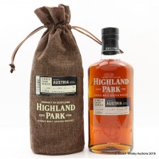 Highland Park 2005 12 Single Cask 3793 For Austria