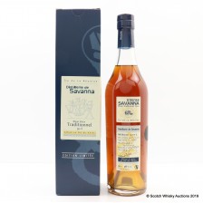 SAVANNA 2002 6 YEAR OLD SINGLE CASK  982 50CL