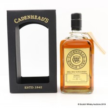 Ardbeg 1993 22 Cadenhead S