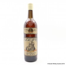 Very Olde St Nick Summer Rye