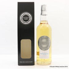 NORTH HIGHLAND DISTILLERY 1997 15 YEAR OLD CREATIVE WHISKY CO