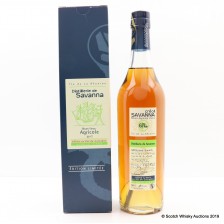 Savanna 2002 6 Single Cask 984 50cl