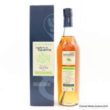Savanna 2002 7 Single Cask 971 50cl