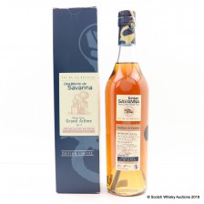 Savanna 2004 5 Single Cask 977 50cl