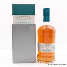 Tobermory 12 Manzanilla Finish