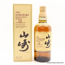 YAMAZAKI 12 YEAR OLD