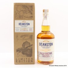 Deanston 12 Palo Cortado Finish
