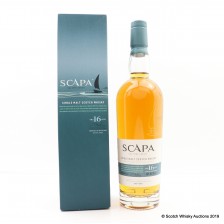 SCAPA 16 YEAR OLD