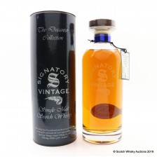 CLYNELISH 1995 SINGLE CASK  8691 SIGNATORY