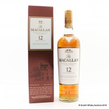 MACALLAN 12 YEAR OLD
