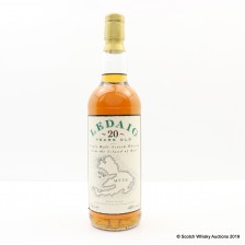 Ledaig 20 Douglas Murdoch 1990s