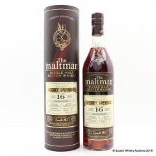 Secret Speyside 2002 16 The Maltman
