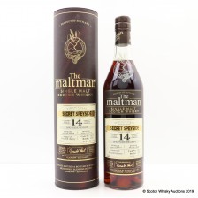 Secret Speyside 2002 14 The Maltman