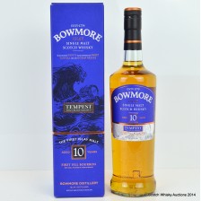 Bowmore Tempest 10 Small Batch Release V