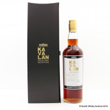 Kavalan Selection Sherry Cask For La Maison Du Whisky