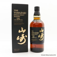 YAMAZAKI 18 YEAR OLD