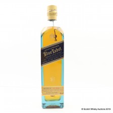 JOHNNIE WALKER BLUE LABEL 75CL