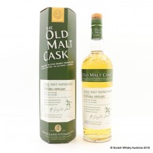 Strathmill 1989 25 Old Malt Cask