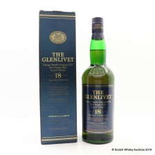 Glenlivet 18