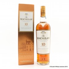 MACALLAN 10 YEAR OLD