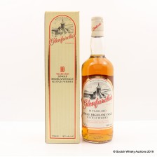 GLENFARCLAS 10 YEAR OLD OLD STYLE 75CL