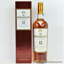 MACALLAN 12 YEAR OLD
