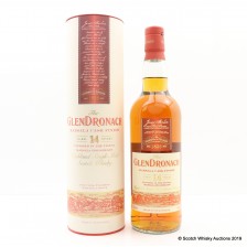 Glendronach 14 Marsala Cask Finish