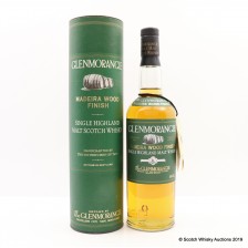 Glenmorangie Madeira Wood Finish Old Style