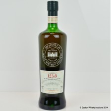 Smws 123 8 Glengoyne 2001 12
