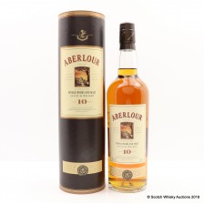 ABERLOUR 10 YEAR OLD