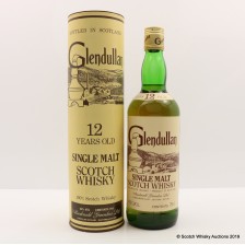 GLENDULLAN 12 YEAR OLD OLD STYLE 75CL