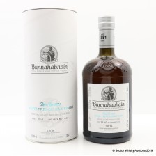 BUNNAHABHAIN FEIS ILE 2019 MOINE FRENCH OAK FINISH