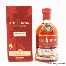 Kilchoman 2011 7 Single Cask 521 Distillery Shop Exclusive