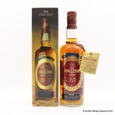 Singleton of Auchroisk 1976