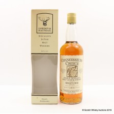 MOSSTOWIE 1970 CONNOISSEURS CHOICE 75CL