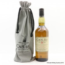 Caol Ila Feis Ile 2018