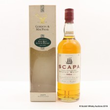 Scapa 1984 Gordon Macphail