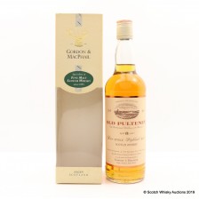 Old Pulteney 8 Gordon Macphail